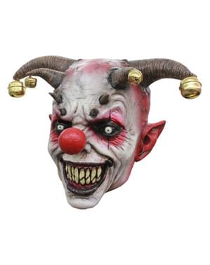 Angstaanjagende Clown Masker
