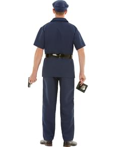 Policeman Costume for Men