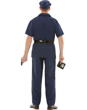 Costume da poliziotto