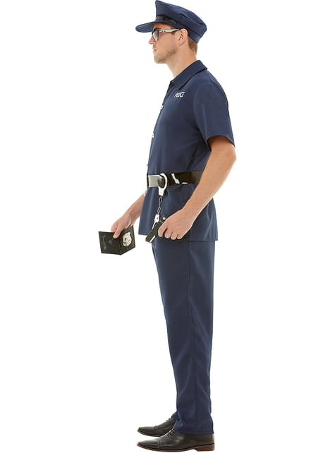 Маскарадный костюм «Полицейский»