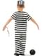 Costume carcerato per bambino