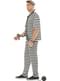 Costume da carcerato