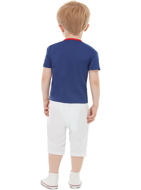 Costume football americano per bambino. I più divertenti | Funidelia