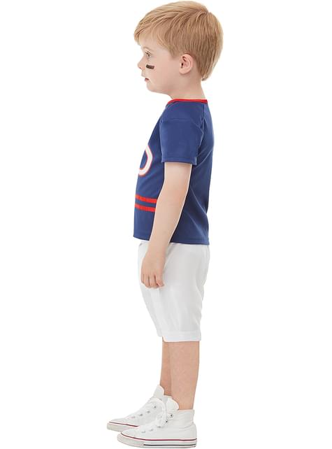 Costume football americano per bambino. I più divertenti | Funidelia