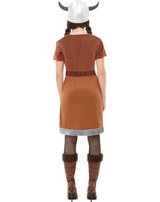 Viking costume for women
