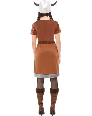 Moterų Vikingas kostiumas
