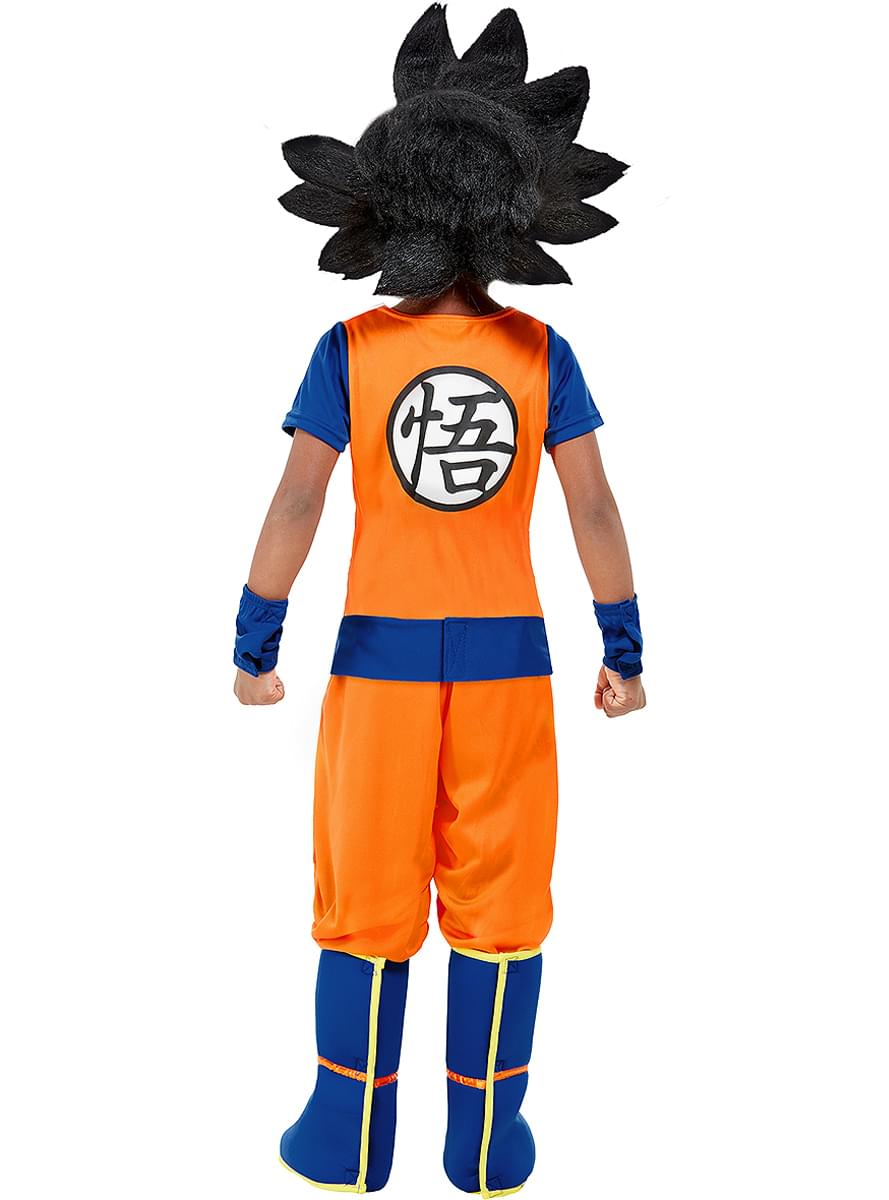 Goku Maskeraddräkt för barn - Dragon Ball