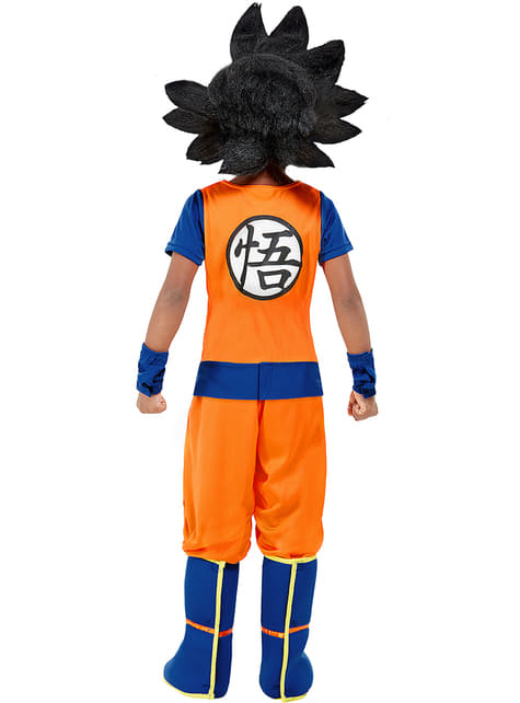 Goku kostim za djecu - Dragon Ball
