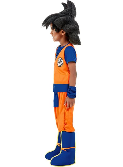 Costume di Goku per bambino - Dragon Ball. Consegna 24h