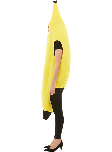 Déguisement banane adulte