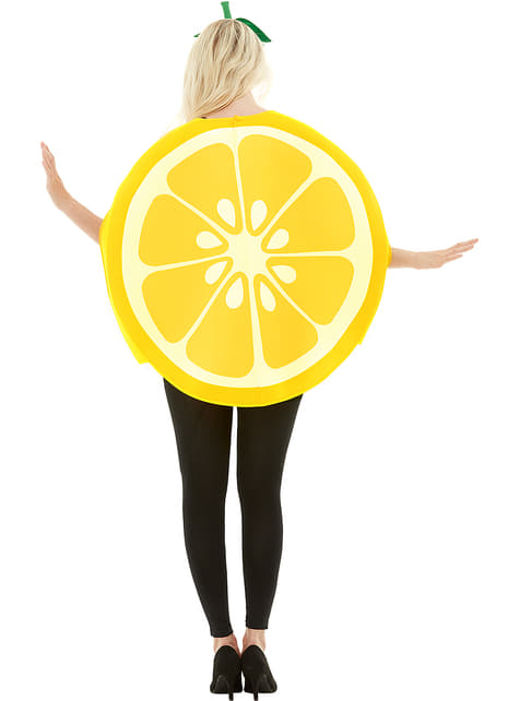 Lemon costume