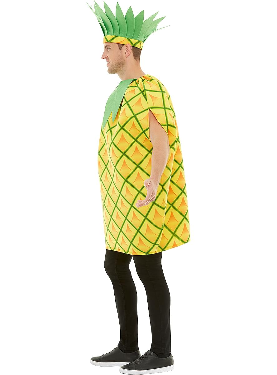 Pineapple costume. The coolest Funidelia