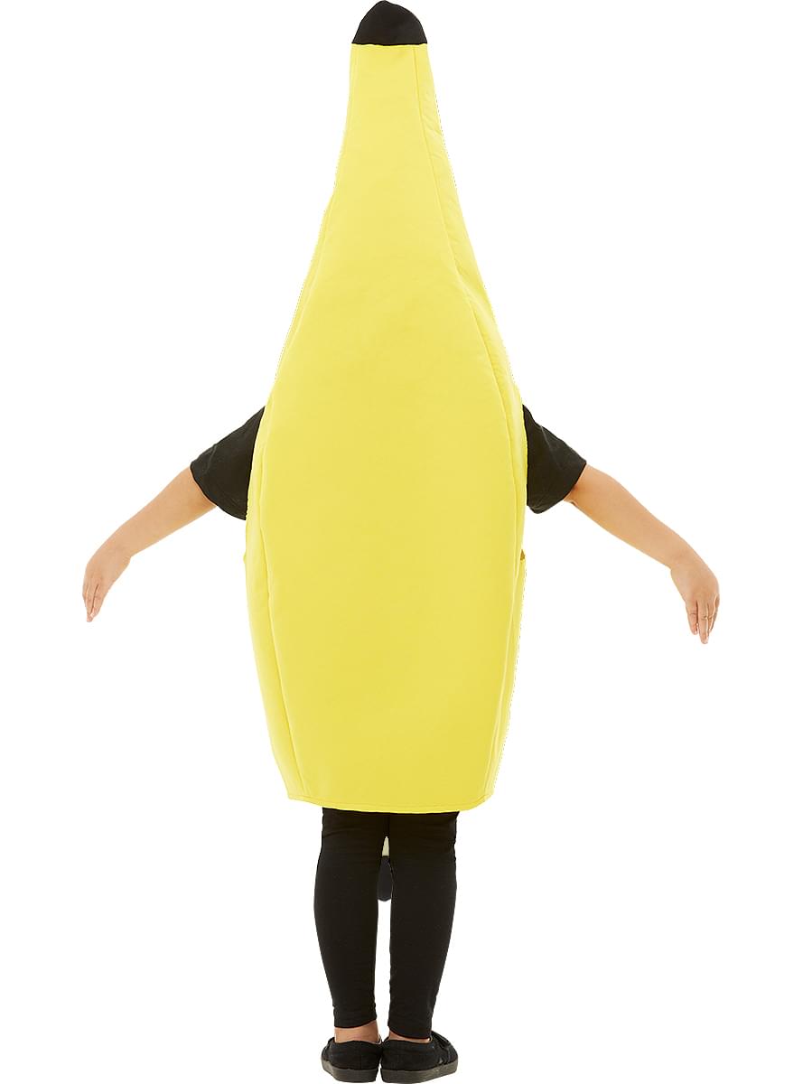Banan Kostyme til Barn