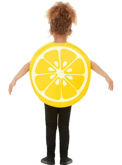 Lemon Costume for Kids