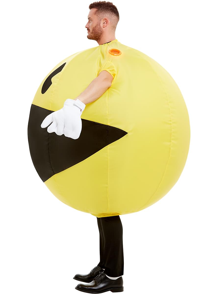 Pac-Man nafukovací kostým