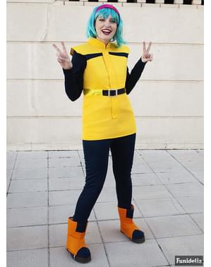 Kostým Bulma - Dragon Ball