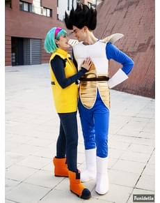 Bulma wig for women - Dragon Ball