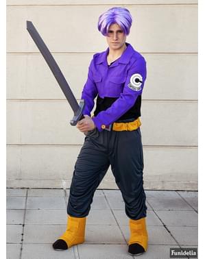 树干服装 - 龙珠