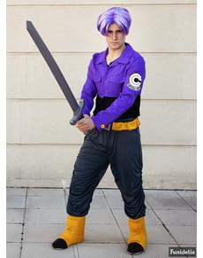 Trunks wig for men - Dragon Ball