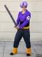 Trunks pruik - Dragon Ball