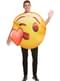Emoji szív és csók jelmez
