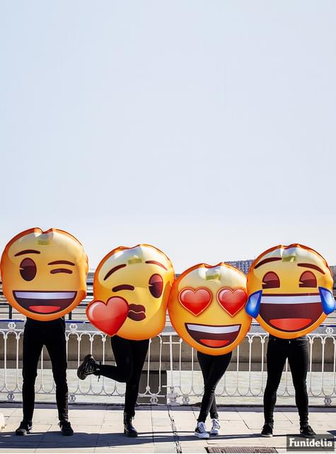 Bonnet Emoji crotte – la magie du déguisement, vente accessoires rigolo