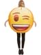 Emoji Costume winking