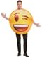 Emoji Costume winking