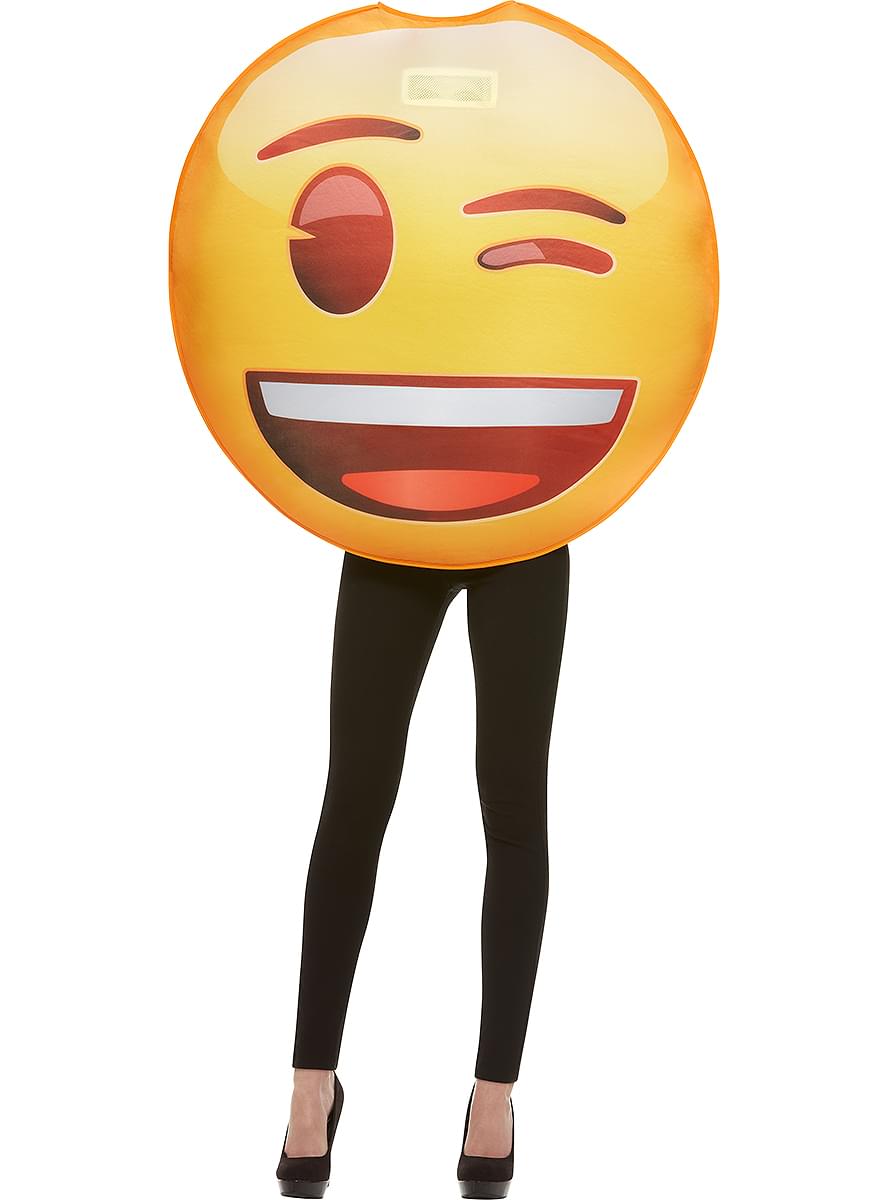 Kostým Emoji Viking
