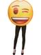 Emoji Costume winking