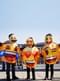 Emoji winking Costume for kids