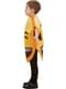 Emoji winking Costume for kids
