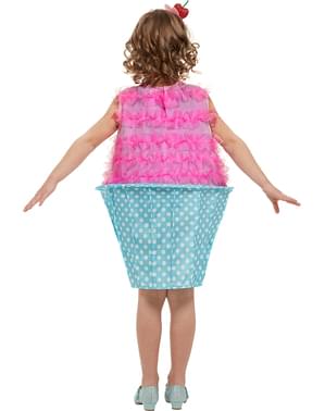 תחפושת קאפקייקס לילדים