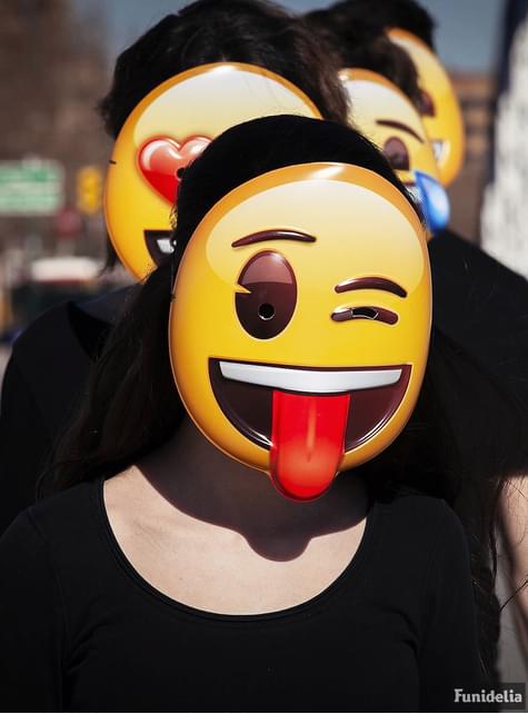 6 masker Emoji