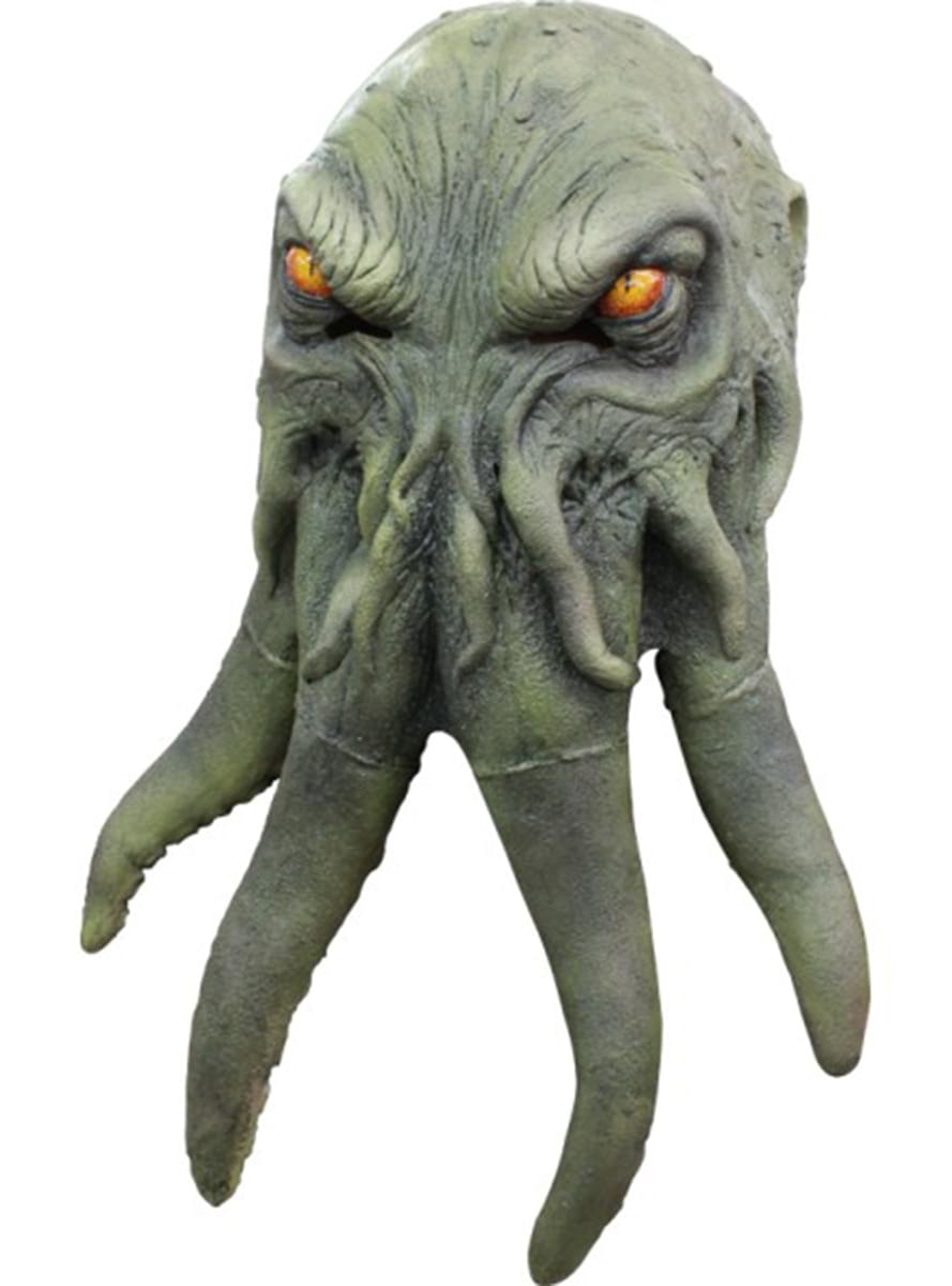Cthulhu Mask