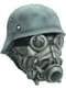 Gas Mask with Helmet