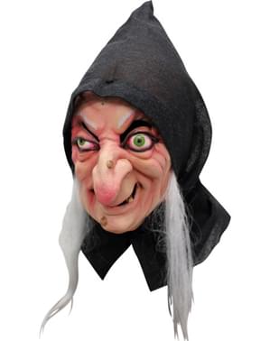 Maska zlá čarodějnice Sněhurka