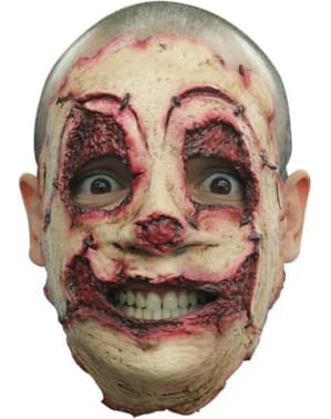 Halloween Seriemorder Maske Model 22