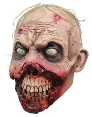 M?scara Smiley Zombie