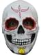 Máscara de Day Of The Dead: Catrin Red