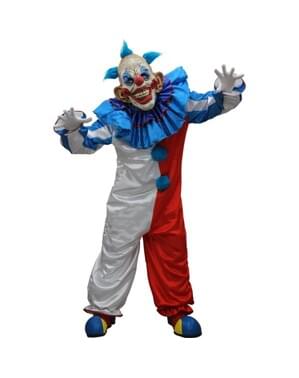 Deluxe Dammy the Clown Halloween Adult Costume