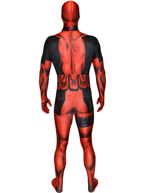 Deadpool kostum Morphsuit