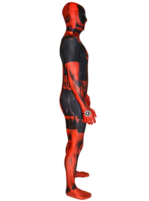 Deadpool Digital Morphsuit Costume