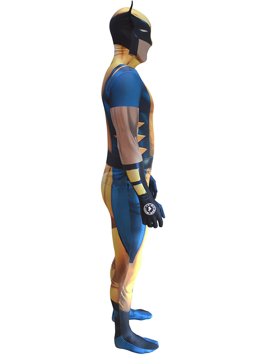 Wolverine Morphsuit Adult Costume. Express delivery | Funidelia