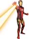 Fato de Homem de Ferro Morphsuit