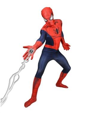 Kostum Dewasa Spiderman Morphsuit