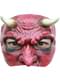 Devil Half Mask