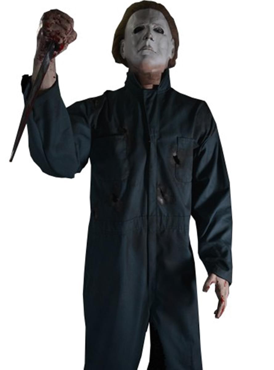 Michael Myers Halloween II LifeSize Figure. Express