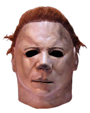 Michael Myers Halloween II Prestige Masker