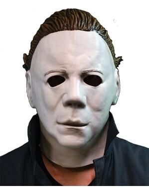Michael Myers Halloween II Masker